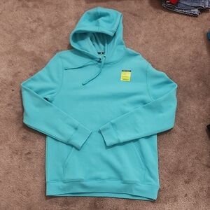Tek gear Teal Hoodie
